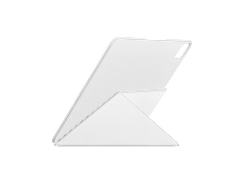PITAKA Folio 2 case white - iPad Air 13" 2024 iPad Pro 12.9" 2018/2022