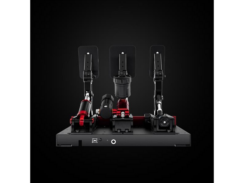 Simagic P1000-RS Modular Hydraulic Pedals - Wired Pedals