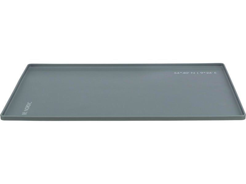 Trixie BE NORDIC Place Mat Silicone Grey 60x40cm