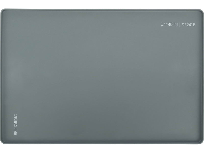 Trixie BE NORDIC Place Mat Silicone Grey 60x40cm