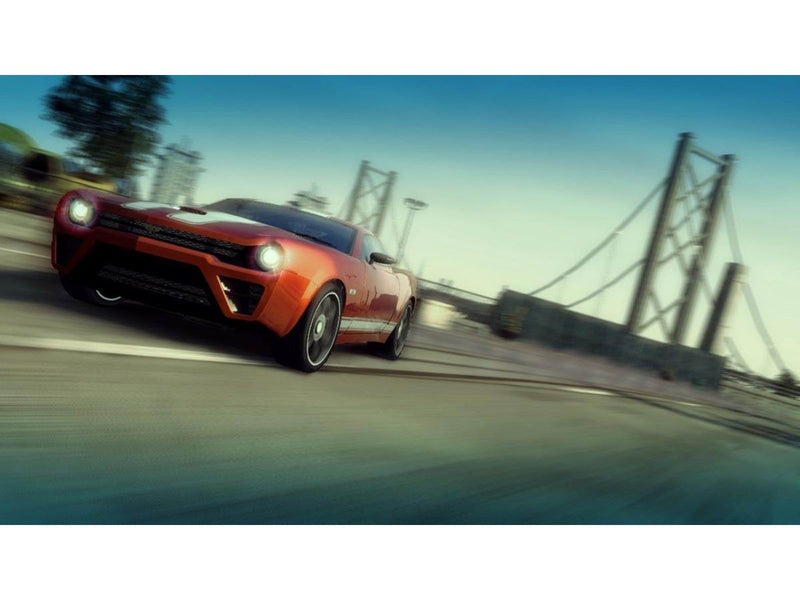 Burnout Paradise - Sony PlayStation 3 - Rennspiel - PEGI 3