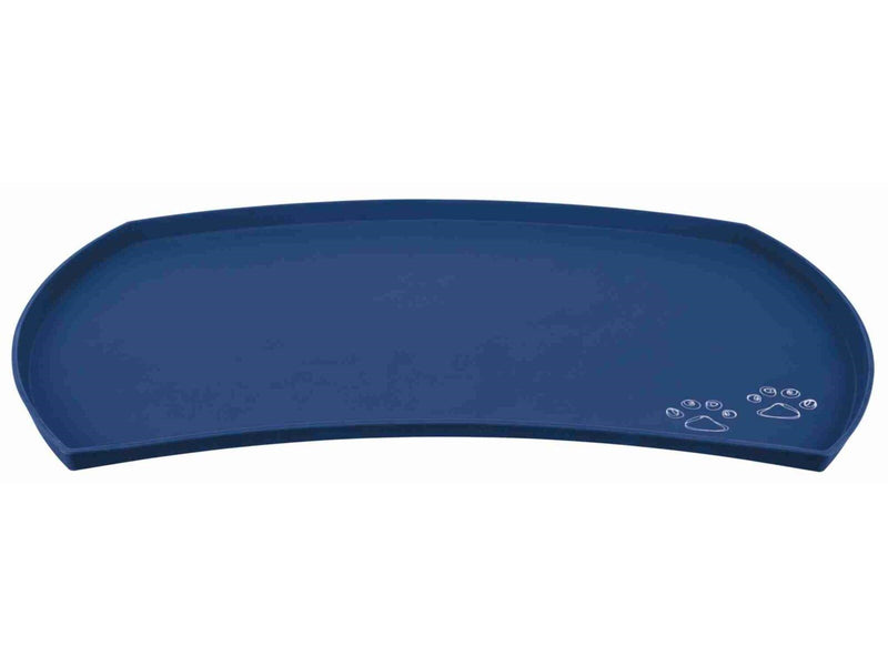 Trixie Silicone Place Mat Blue 48x27cm