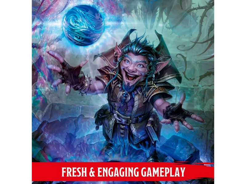 Dungeons & Dragons 2024 Player's Handbook