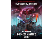 Dungeons & Dragons 2024 Dungeon Master's Guide