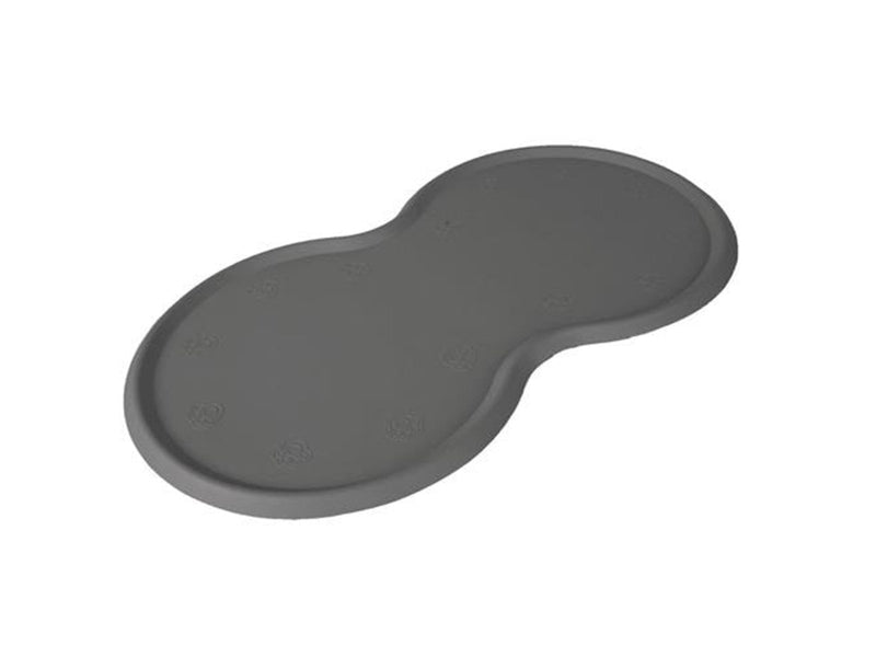 Trixie Natural Rubber Place Mat for Food Bowls 45x25cm