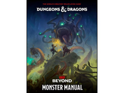 Dungeons & Dragons 2024 Monster Manual