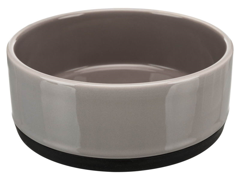 Trixie Ceramic Bowl Non-Slip Rubber Ring 750ml 16cm