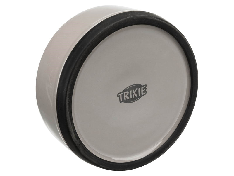 Trixie Ceramic Bowl Non-Slip Rubber Ring 750ml 16cm