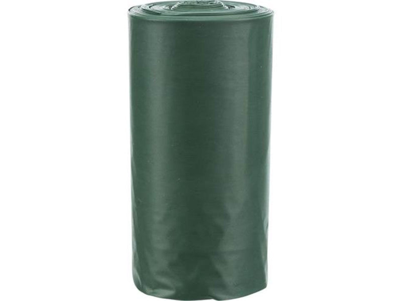 Trixie Dog poop bags compostable 4 rolls of 10 bags forest