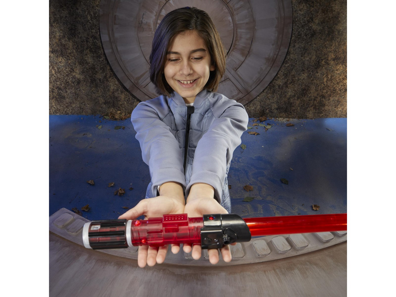 Star Wars Lightsaber Forge Kyber Core Darth Vader