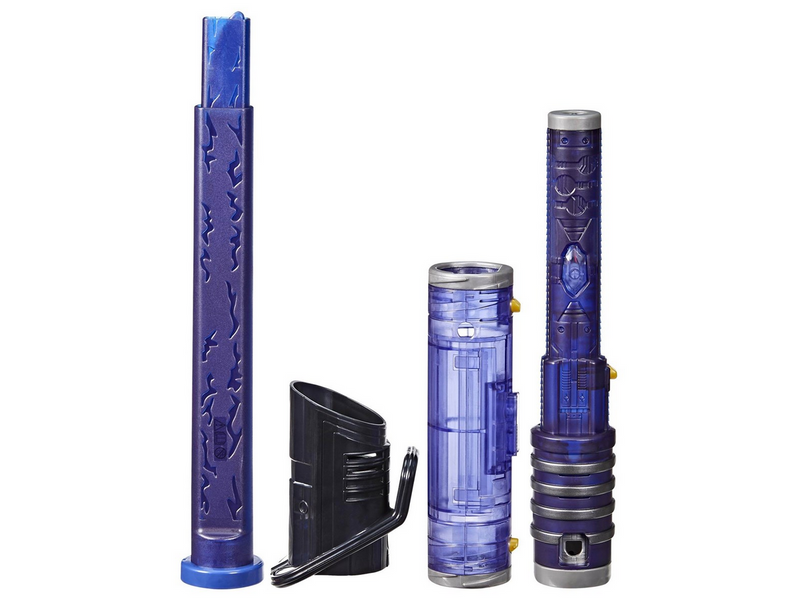 Star Wars Lightsaber Forge Kyber Core Darksaber