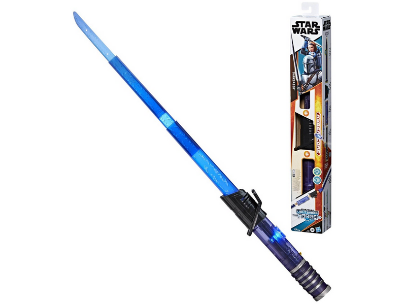 Star Wars Lightsaber Forge Kyber Core Darksaber