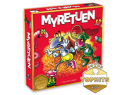 Gameplay Publishing Myretuen
