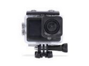 Nedis Action Cam | Dual Screen | 1080p@30fps | 12 MPixel