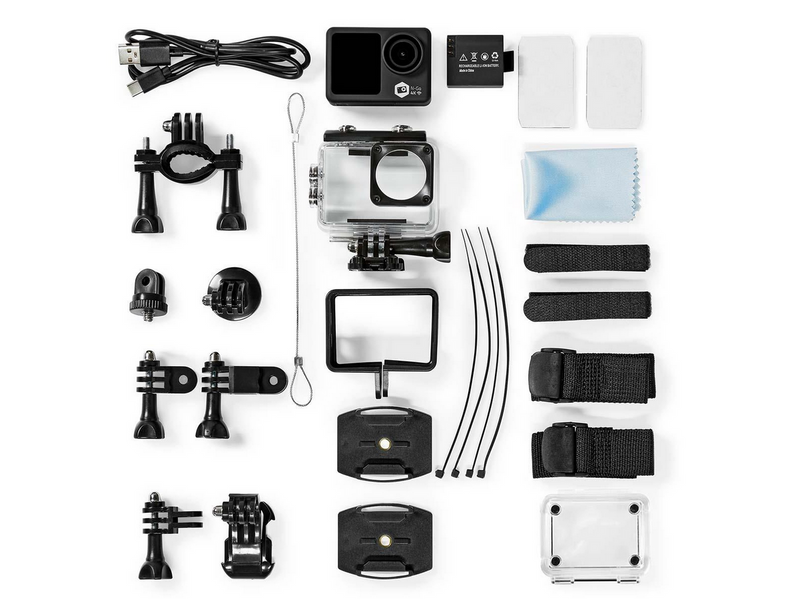 Nedis ACAM51BK Action Cam