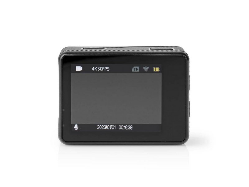 Nedis ACAM51BK Action Cam