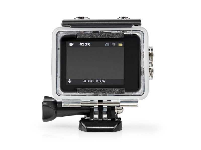 Nedis ACAM51BK Action Cam