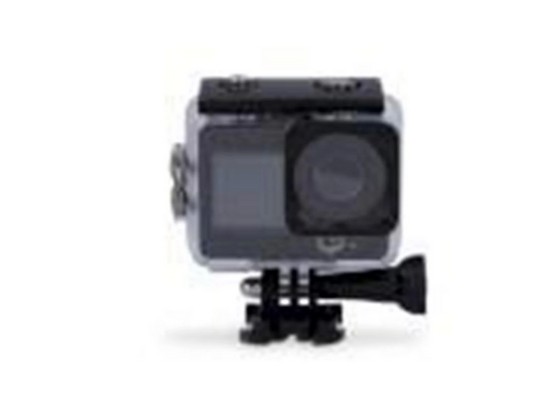 Nedis Action Cam | Dual Screen | 5K@30fps | 16 MPixel