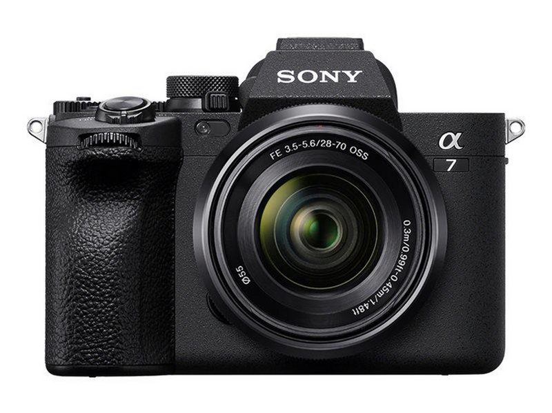 Sony a7 Mk IV + FE 28-70mm OSS