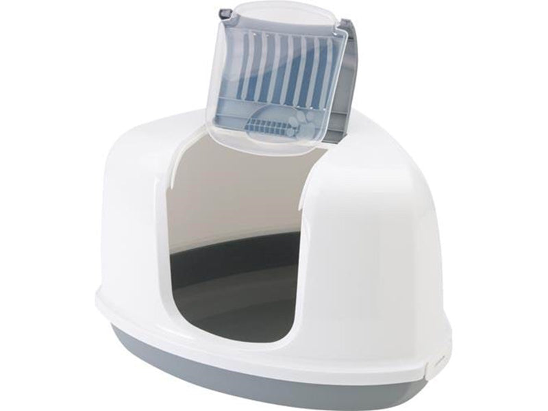 Savic Nestor corner cat toilet