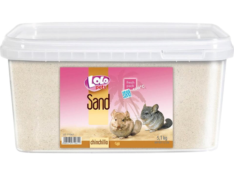 Lolo Pets Sand for chinchilla 3L