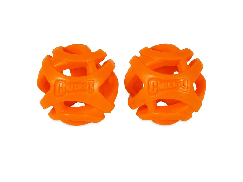 CHUCKIT Air Fetch Ball Breath Right Small (2-Pack)