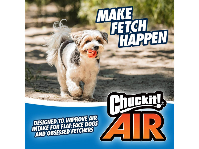 CHUCKIT Air Fetch Ball Breath Right Small (2-Pack)