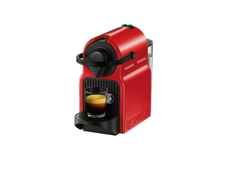 Nespresso Innisia - Red