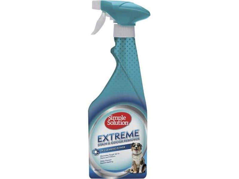 Simple Solution Extreme Stain & Odour Remover 500 ml