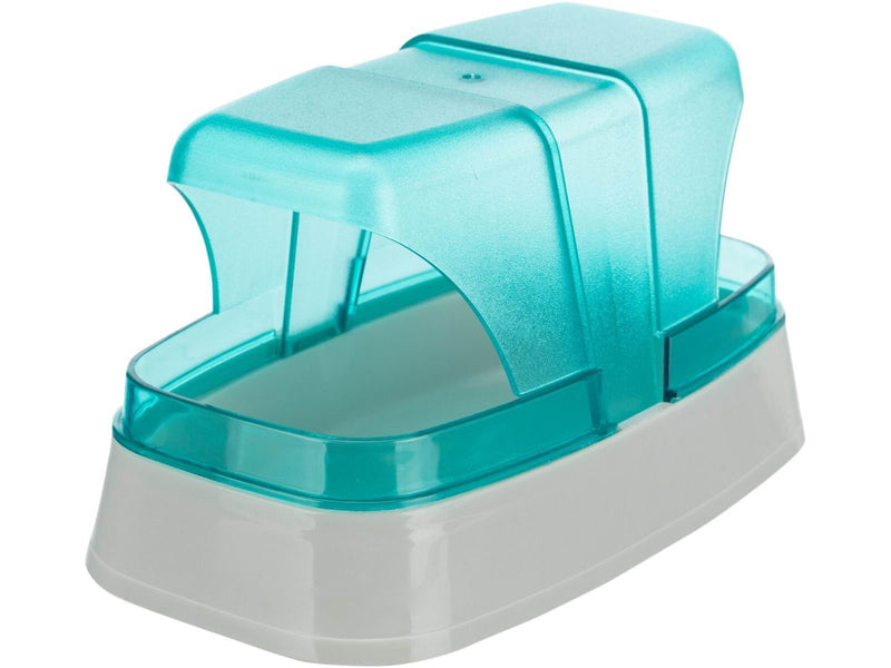Trixie Sand Bath Small Animal Toy Mice Hamsters 17x10x10cm