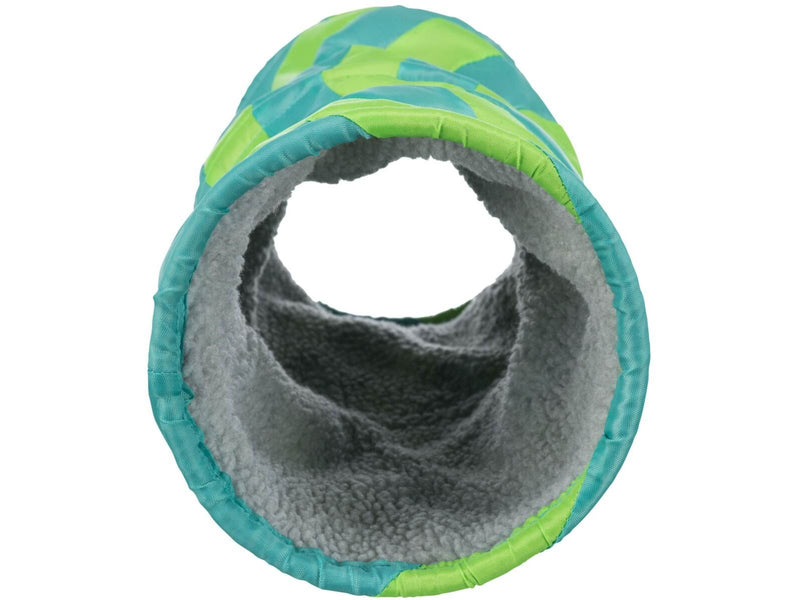Trixie Cuddly Tunnel Cozy Playtime Small Animals 15x35cm