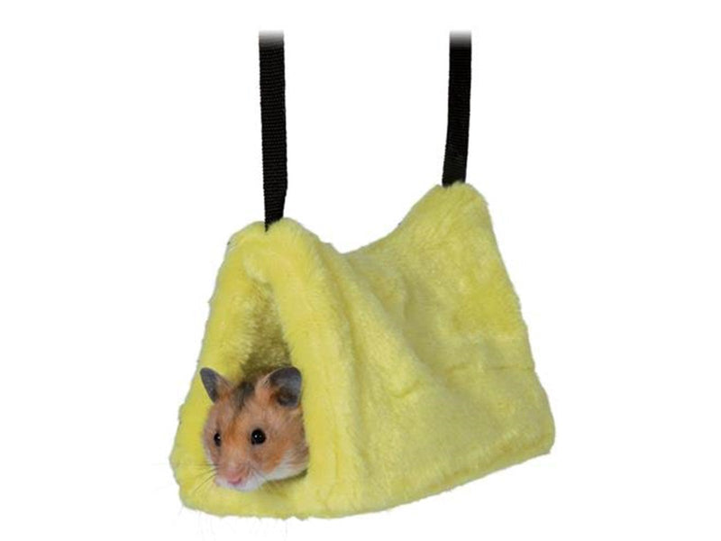 Trixie Kuschelhöhle für Mäuse & Hamster Verschiedene Farben 9x12x16cm