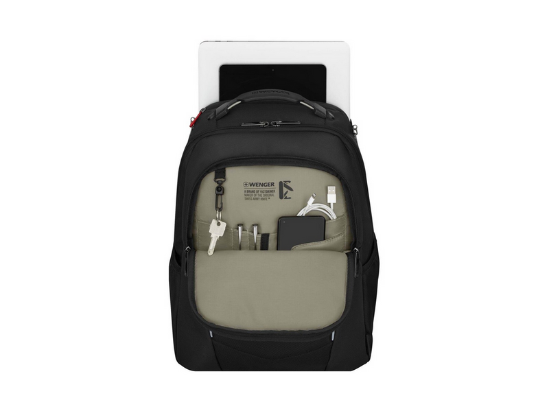Wenger Altair Rucksack für Laptop 15.6" | Schwarz