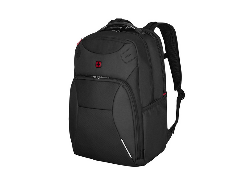 Wenger Cosmic Rucksack für Laptop 17" | Schwarz