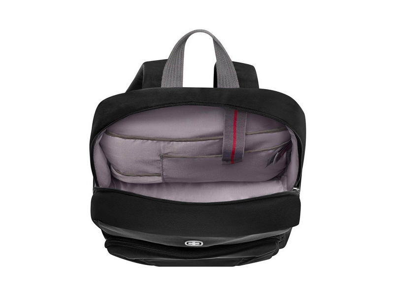 Wenger Motion Rucksack für Laptop 15.6" | Schwarz