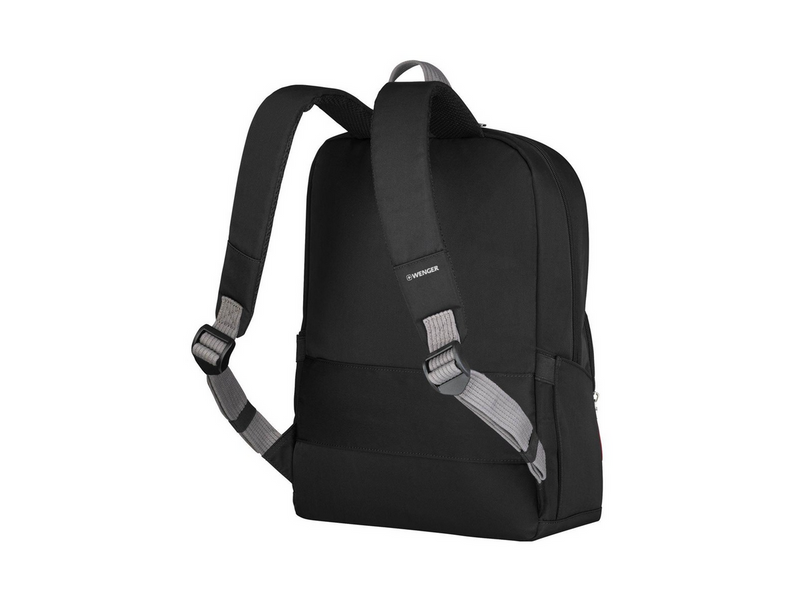 Wenger Motion Rucksack für Laptop 15.6" | Schwarz