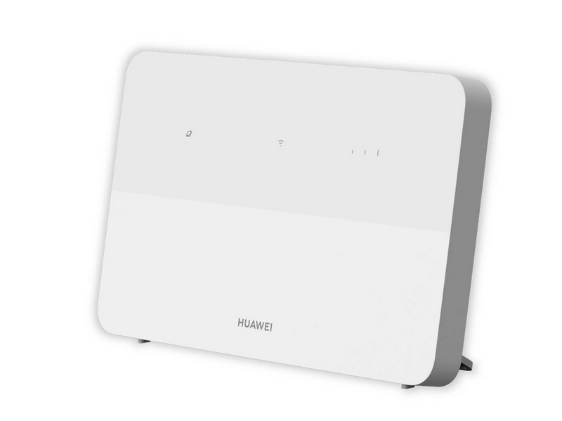 Huawei B636-336 4G CPE 5 Cat 13 - White - 4G Wi-Fi 6