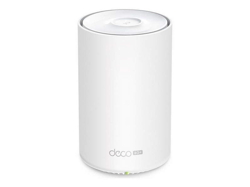 TP-Link Deco X10-4G 4G+ AX1500 Whole Home Mesh WiFi 6 Gateway (1-Pack) - Mesh router Wi-Fi 6