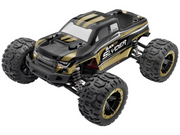BLACKZON - Slyder MT 1/16 4WD Electric Monster Truck - Gold
