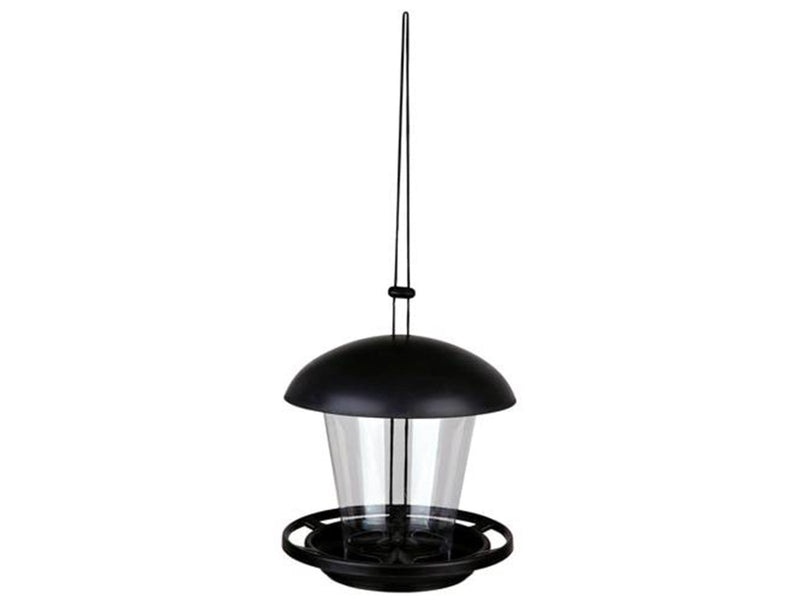 Trixie Vogelfutterspender, Kunststoff, 900 ml/ 17 cm