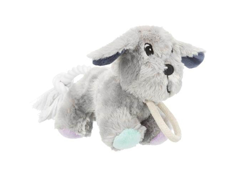 Trixie Junior dog with rope plush 24 cm
