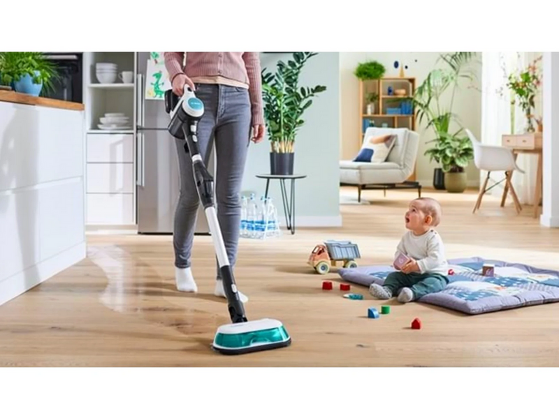 Bosch 2-in-1 Staubsauger Unlimited 7 BCS71HYG1
