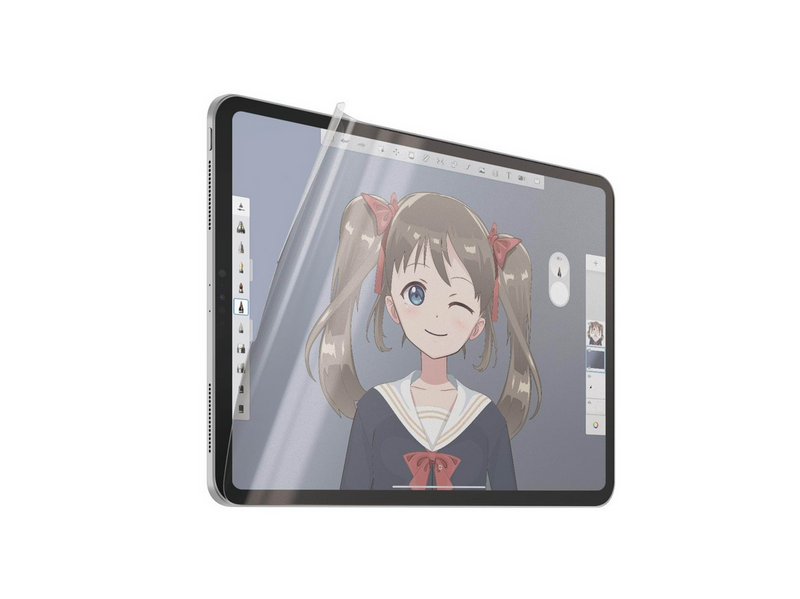 PanzerGlass GraphicPaper® Screen Protector iPad Pro 11" 2018-2022 | iPad Air 10.9" 2020-2022 | Ultra-Wide Fit