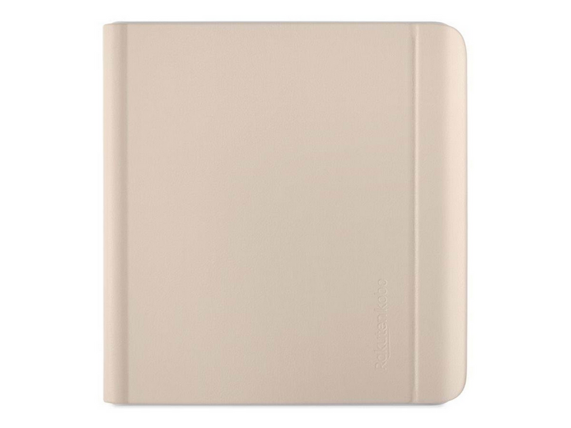 Kobo Libra Colour - Sand Beige Notebook SleepCover Case
