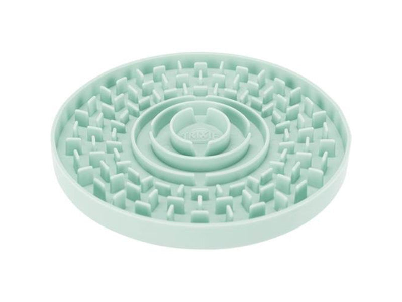 Trixie Junior licking plate ø 15 cm mint
