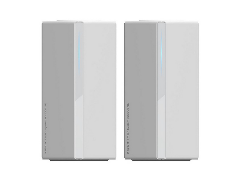 Xiaomi Mesh System AX3000 NE (2-Pack) - Wi-Fi 6