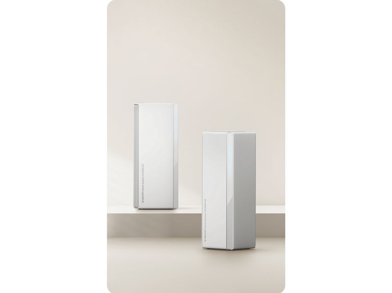 Xiaomi Mesh System AX3000 NE (2-Pack) - Wi-Fi 6