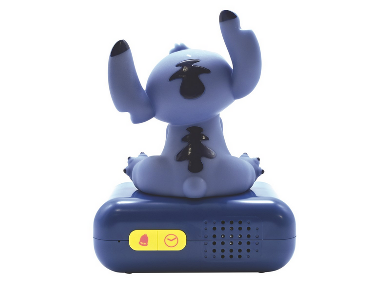 Lexibook Stitch Digital 3D Wecker