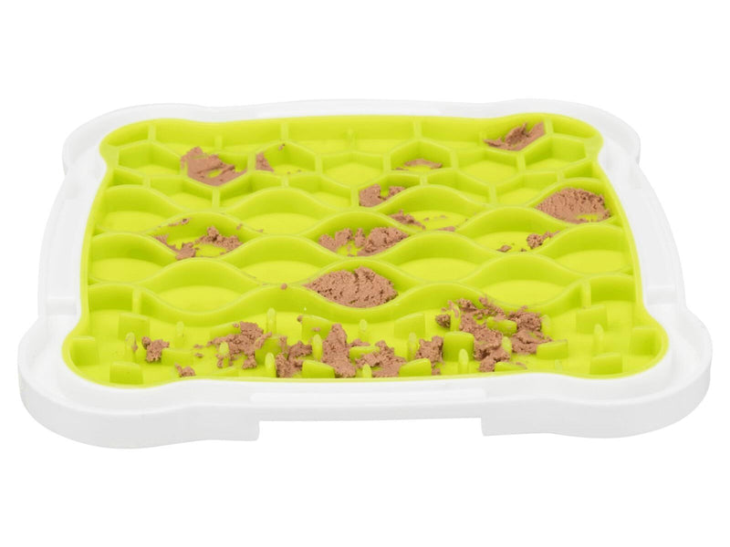 Trixie Lick'n'Snack Platte 20x20cm