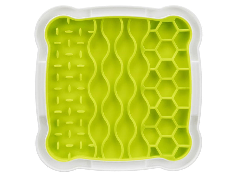 Trixie Lick'n'Snack Platte 20x20cm